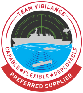 Team Vigilance Preferred Supplier