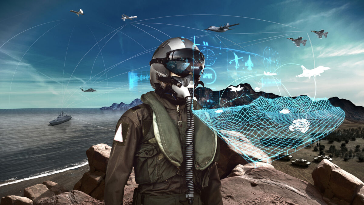 Charting New Horizons: CAE’s Strategic Leadership Shift in Defence & Security