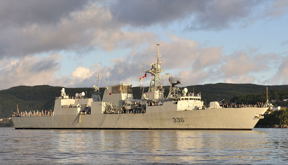 Setting Sail: HMCS Montréal Embarks on Indo-Pacific Mission with Operation HORIZON