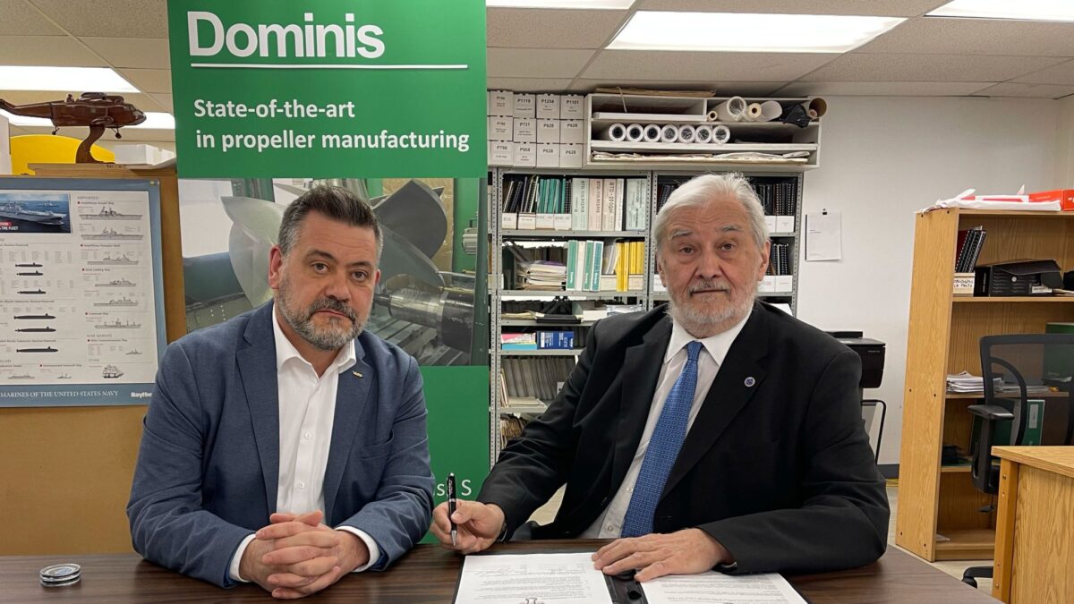 VARD Welcomes Dominis Engineering to the Team Vigilance Preferred Suppliers Program