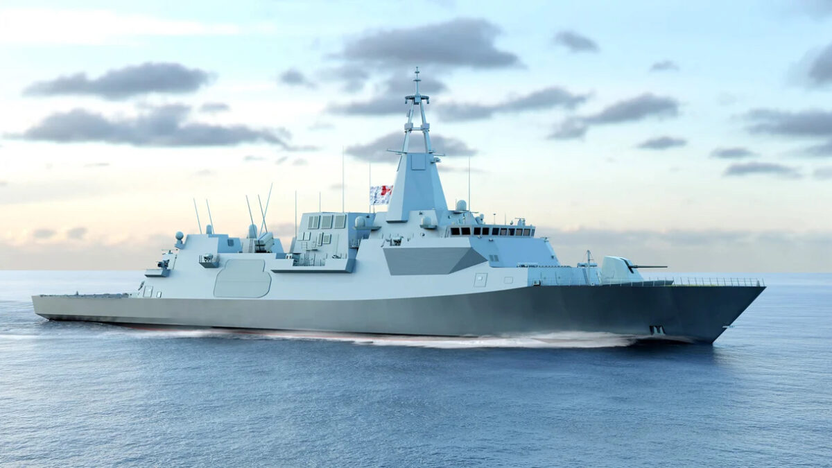 L3Harris Awarded Contract for Canadian Surface Combatant Integrated Communications System
