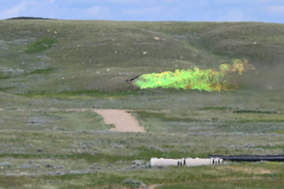 Innovators tested advanced counter drone prototypes at the IDEaS CUAS Sandbox in Suffield, Alberta in May and June 2024.