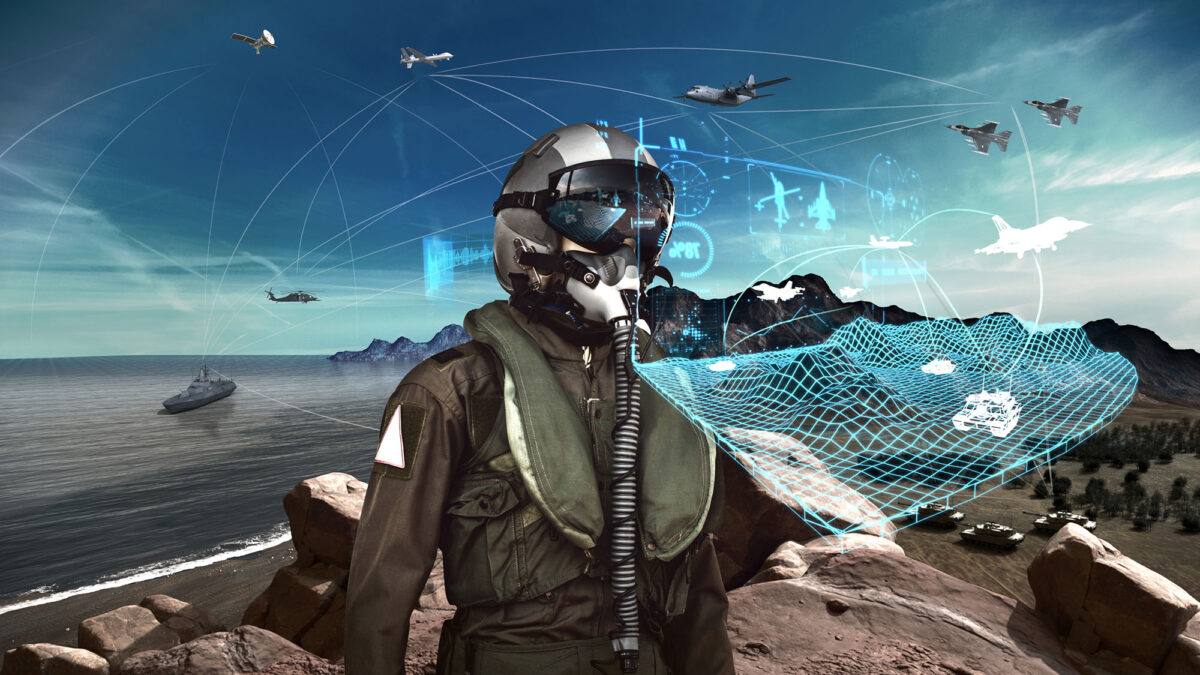 CAE is Ready to Meet Military Challenges – Today and Tomorrow