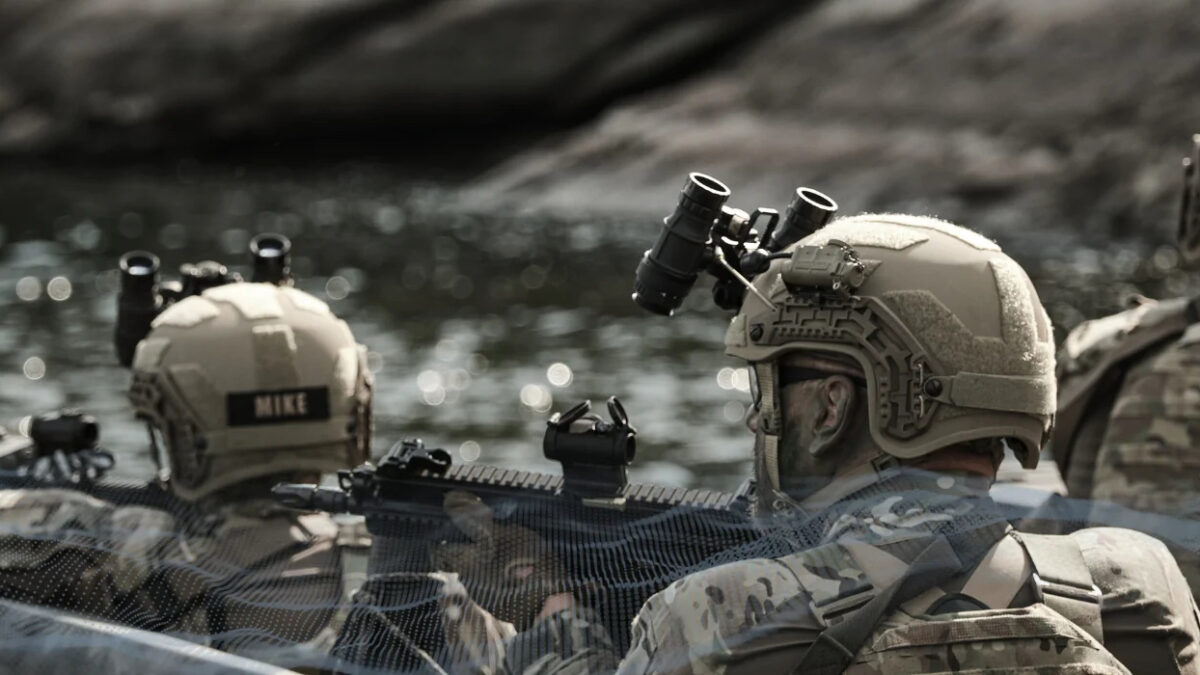 Galvion Secures Additional Order for Batlskin Caiman Helmets in Canadian DICE Programme