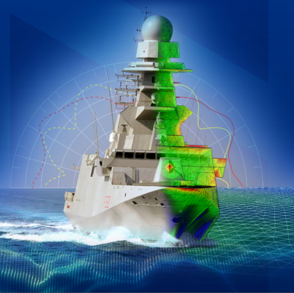 IDS - Naval Electromagnetic Solution Applications 