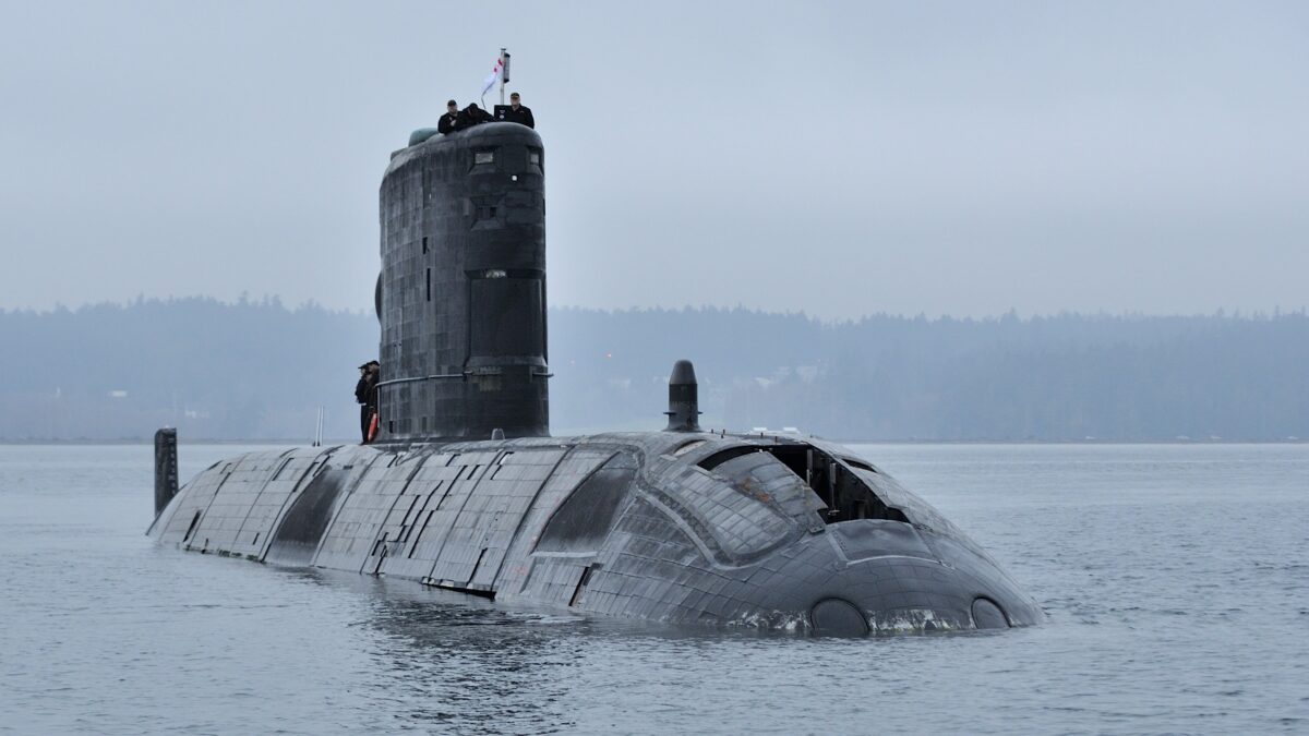 Canada’s Bold New Submarine Initiative