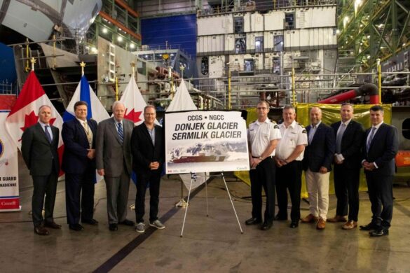 Image source: https://shipsforcanada.ca/our-stories/future-arctic-and-offshore-patrol-ships-for-canadian-coast-guard-officially-named-ccgs-donjek-glacier-and-ccgs-sermilik-glacier