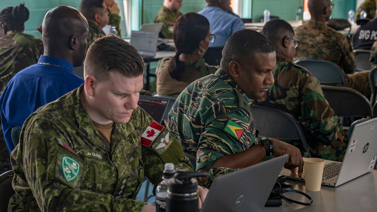 From Experimentation to Innovation: How CJWC is Modernizing the Canadian Armed Forces