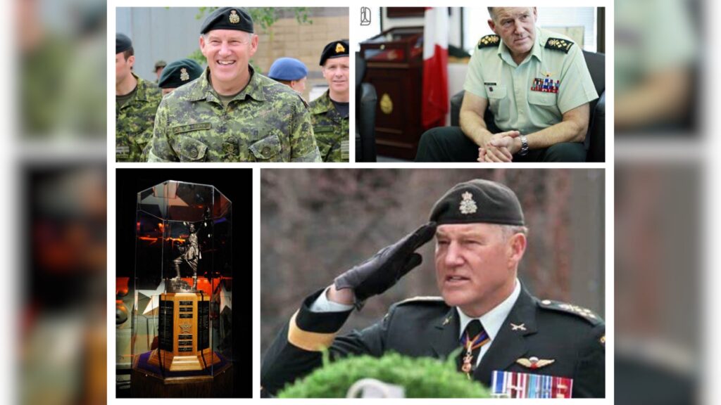 Former CDS General (Ret’d) Walter Natynczyk Wins Prestigious Vimy Award. Image source: https://cdainstitute.ca/awards/wnatynczyk-2024-vimy-award-laureate/