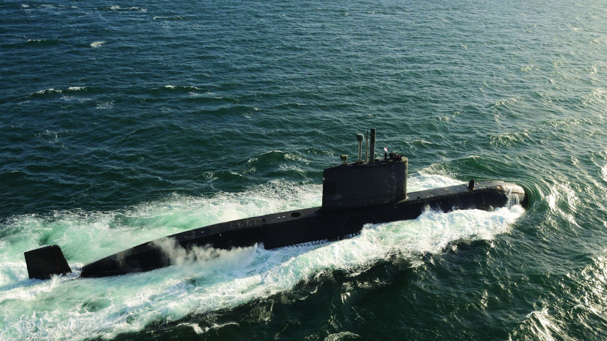 Ensuring the Long-Term Sustainability of Canada’s Submarine Sustainment Enterprise