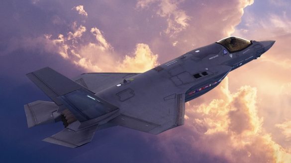 F-35 hero image