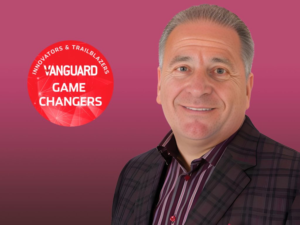 Game Changer: Howard Tuffnail, President of Valcom Manufacturing Group