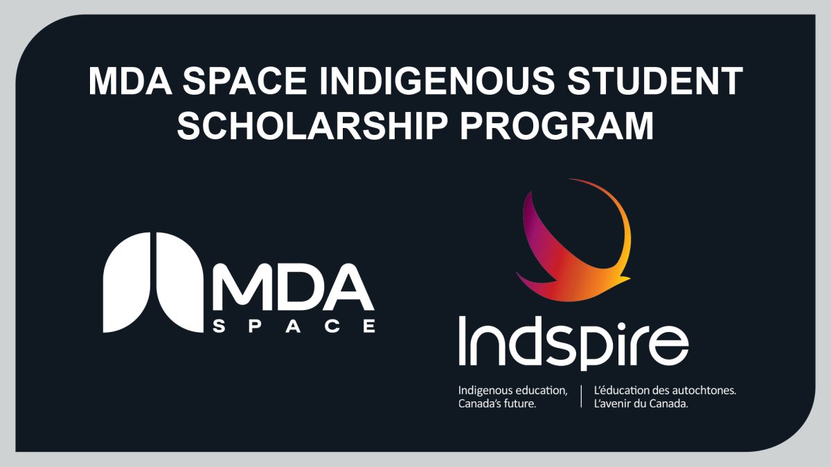 MDA Space Launches Indigenous Student Scholarships to Foster Future Space Industry Leaders