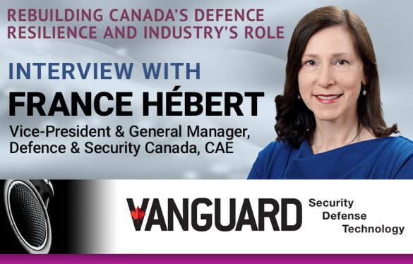 Rebuilding Canada’s defence resilience and industry’s role