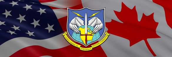 North American Aerospace Defense Command. Image source: https://x.com/NORADCommand