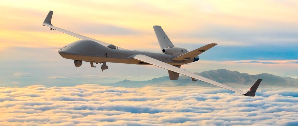 MQ-9B SkyGuardian. Image source: https://www.ga-asi.com/remotely-piloted-aircraft/mq-9b-skyguardian