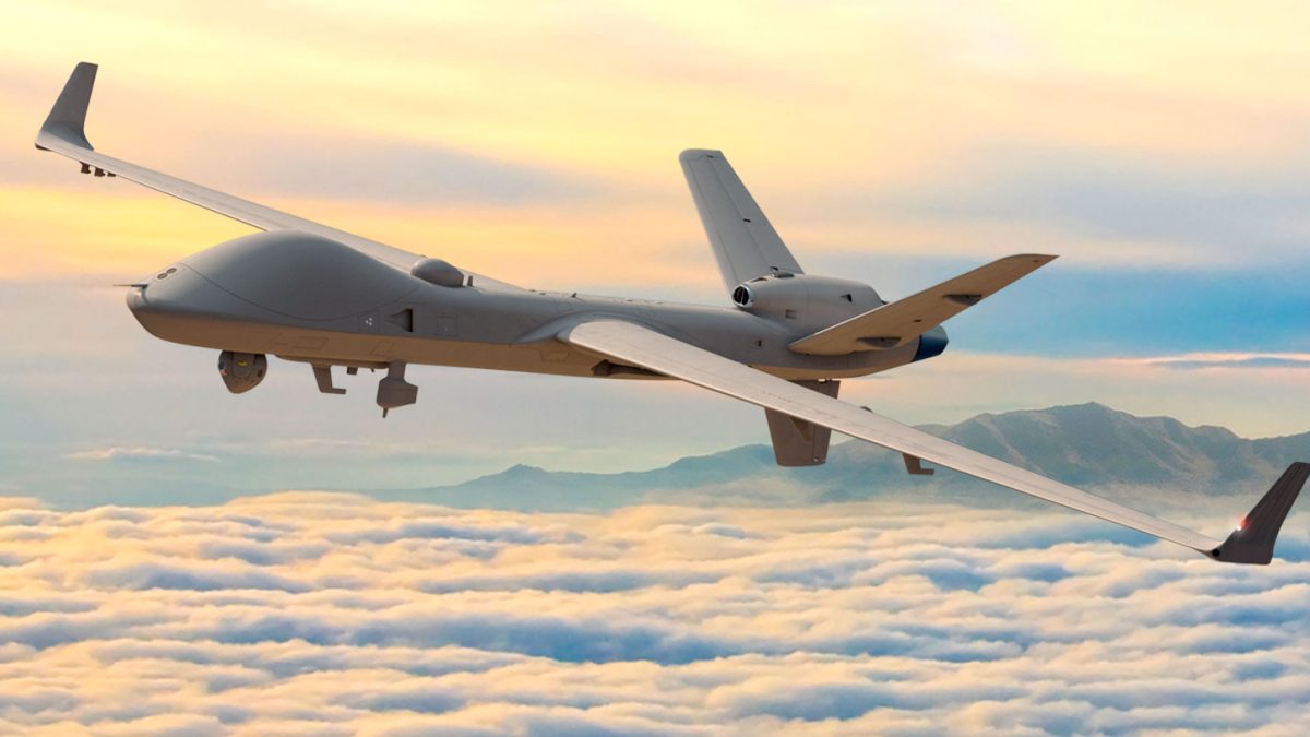 GA-ASI and CAE Join Forces to Advance MQ-9B SkyGuardian Training