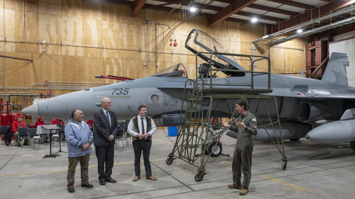 Canada Expands Military Presence in the North with New Support Hubs