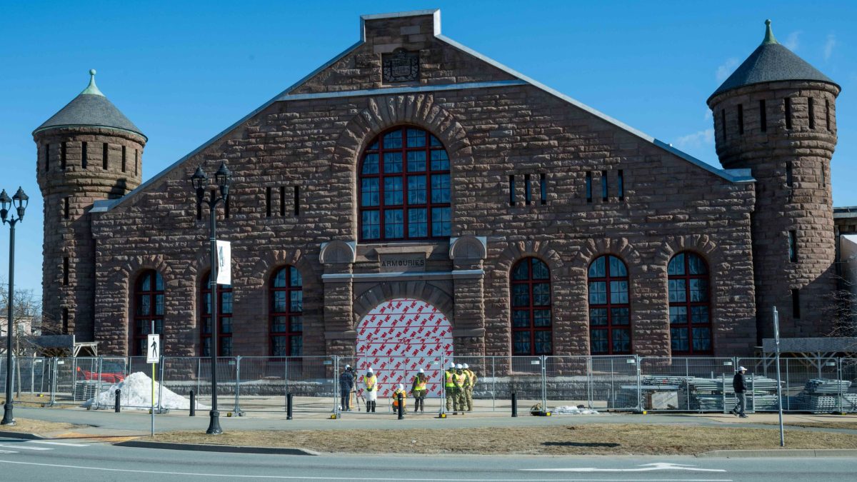 Revitalizing a Historic Landmark: North Park Armoury Enters Phase 2 of Reconstruction