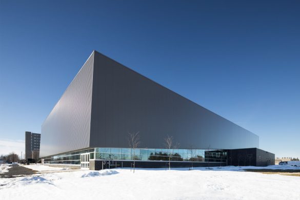 Saint-Jean Garrison Mega Complex. Image source: https://archello.com/project/expansion-to-mega-complex-saint-jean-garrison