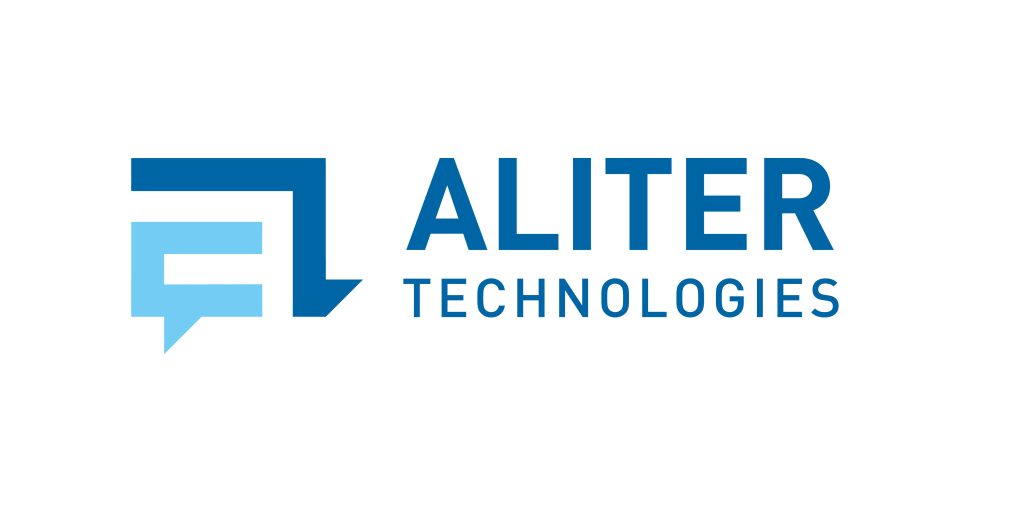 Aliter Technologies logo.