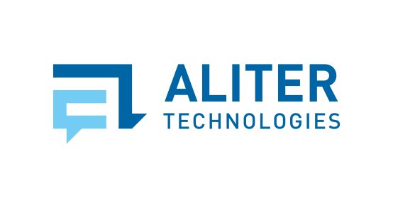 Aliter Technologies logo.
