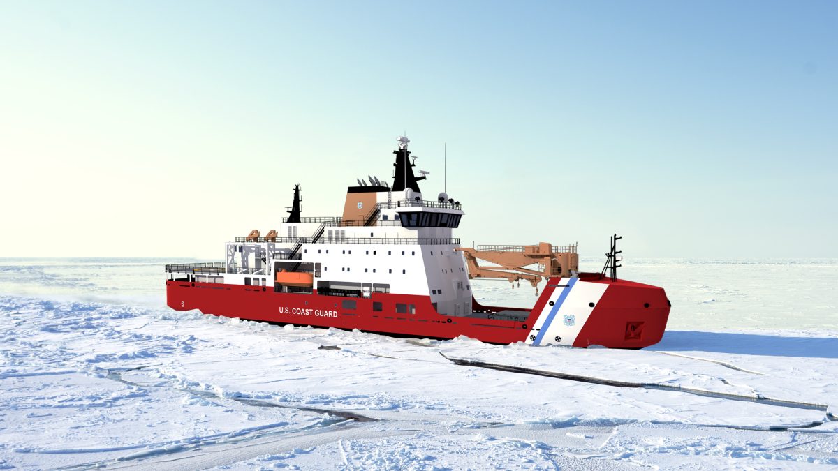 Seaspan Forms Strategic Partnership to Deliver U.S. Coast Guard’s Arctic Security Cutter with American and Finnish Allies
