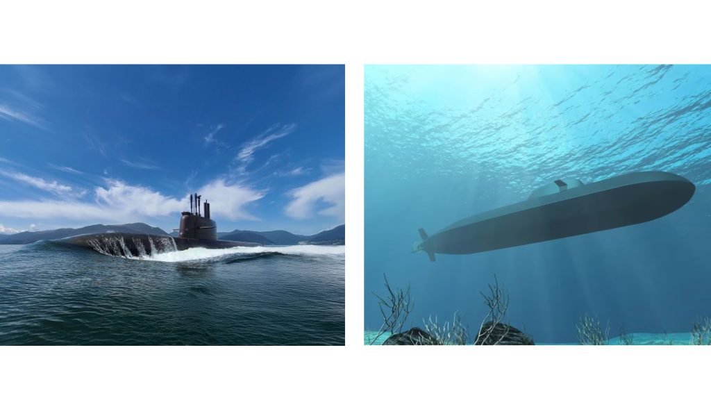 Canada has identified Thyssen Krupp Marine Systems and Hanwha Ocean as the two qualified suppliers.