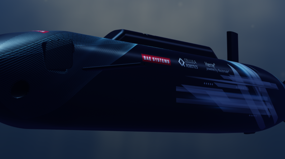 Herne: How UK–Canada Collaboration is Redefining Autonomous Submarine Warfare