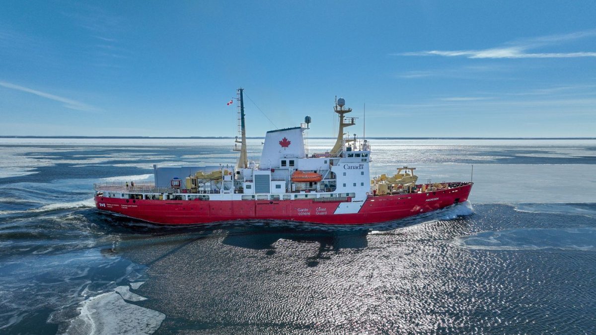 The Future Fleet of the Canadian Coast Guard