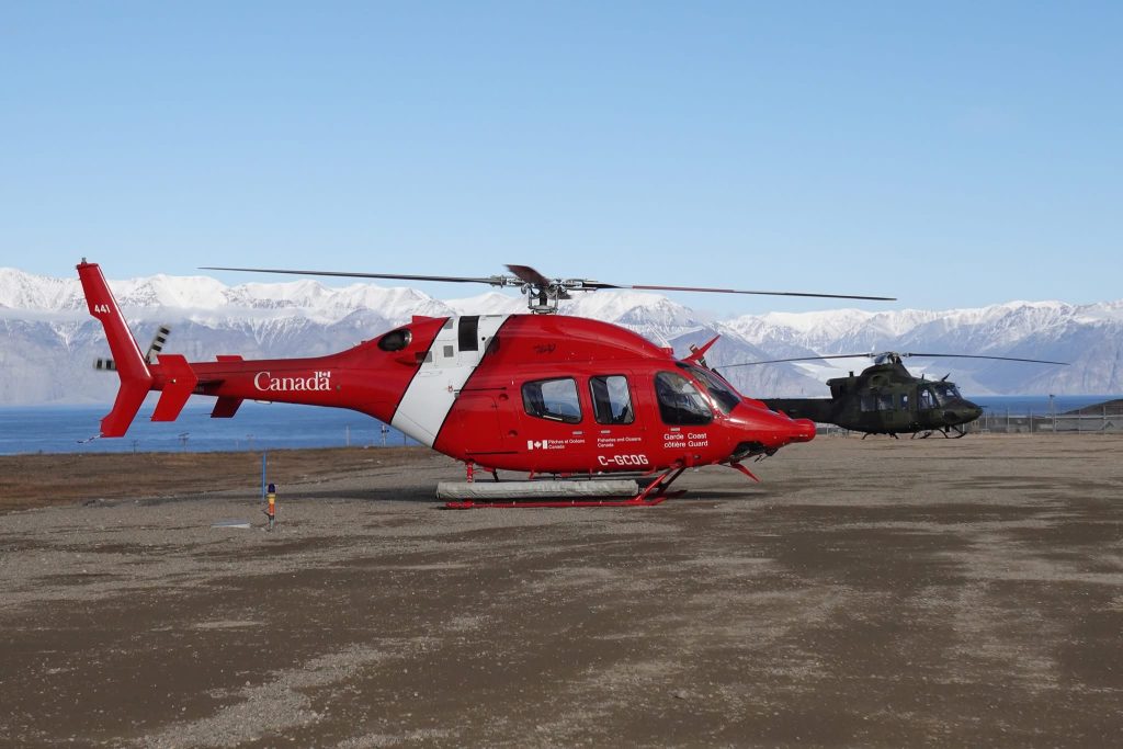 The Canadian Coast Guard’s expertise is now woven into the broader Defence fabric, strengthening Canada’s ability to safeguard its waters. Image source: https://x.com/CoastGuardCAN/status/1964413195826634800