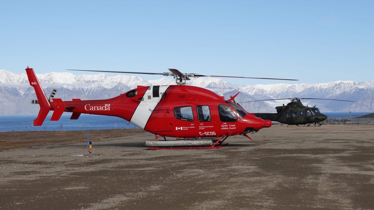 A New Era in Maritime Security: Canadian Coast Guard Joins the Defence Team