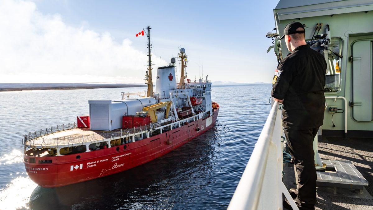 Canadian Coast Guard Academy: Charting a New Course at 60