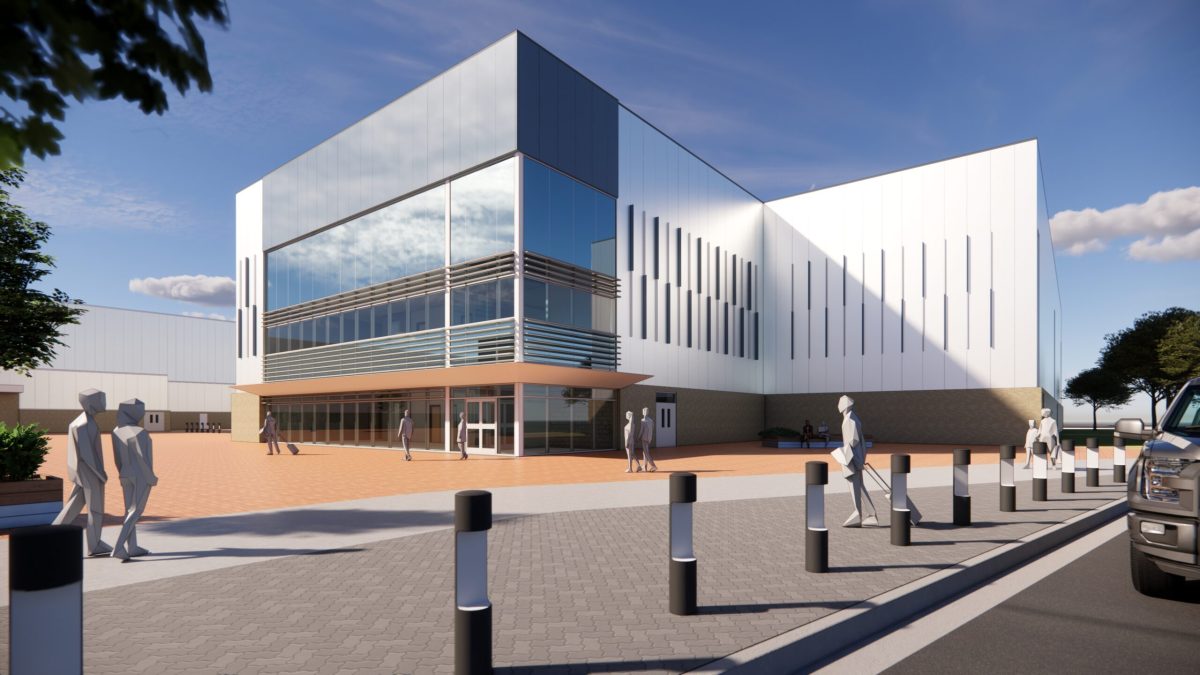 Building Canada’s Next Generation of Aircrew Training: SkyAlyne Partners with EllisDon