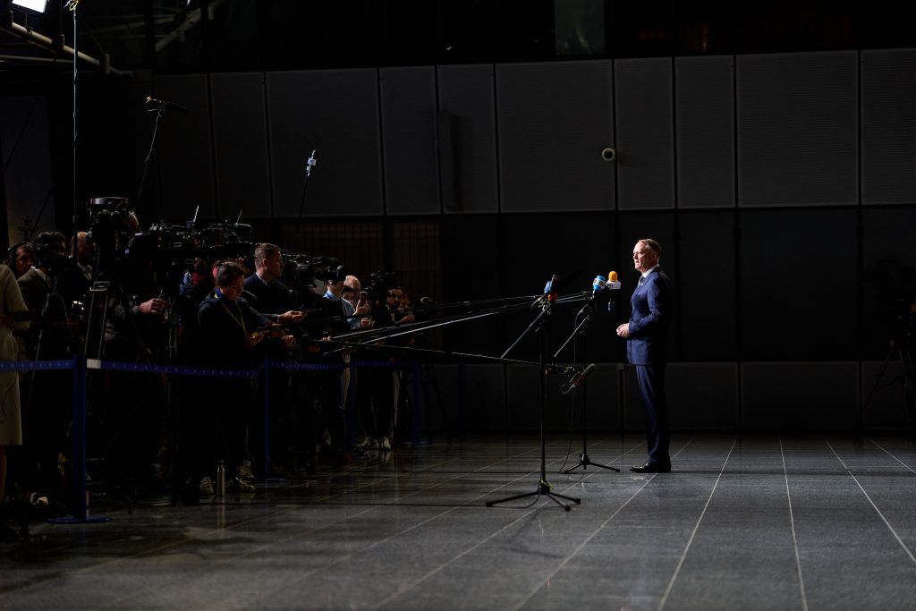 From Arctic security to synthetic training, Canada is investing in the tools, technology, and trust that define tomorrow’s Alliance. Image soure: https://x.com/CanadaNATO/status/1979116816208179485