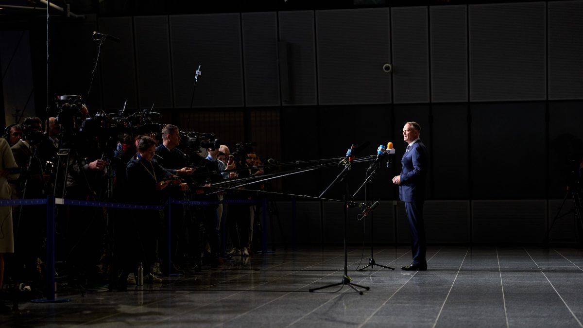 Canada Strengthens NATO Ties and Ukraine Support at Brussels Defence Meetings