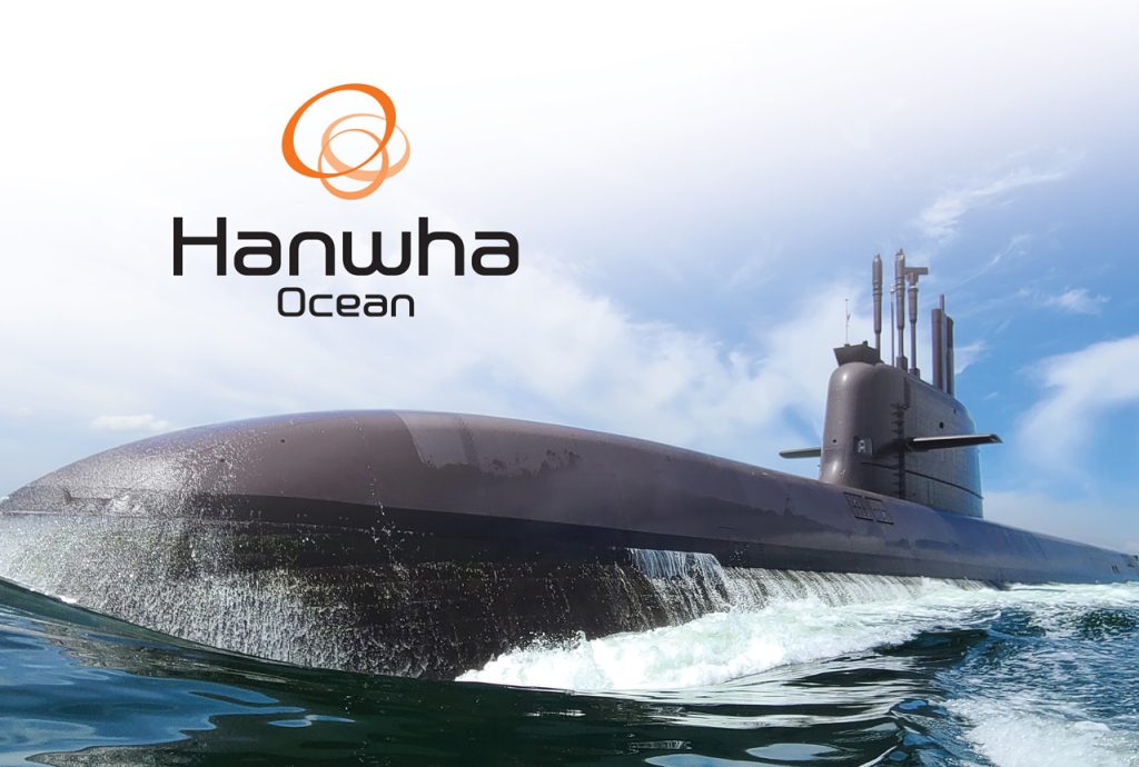 Hanwha Ocean met with more than 35 Canadian companies and organizations at DEFSEC 2025.