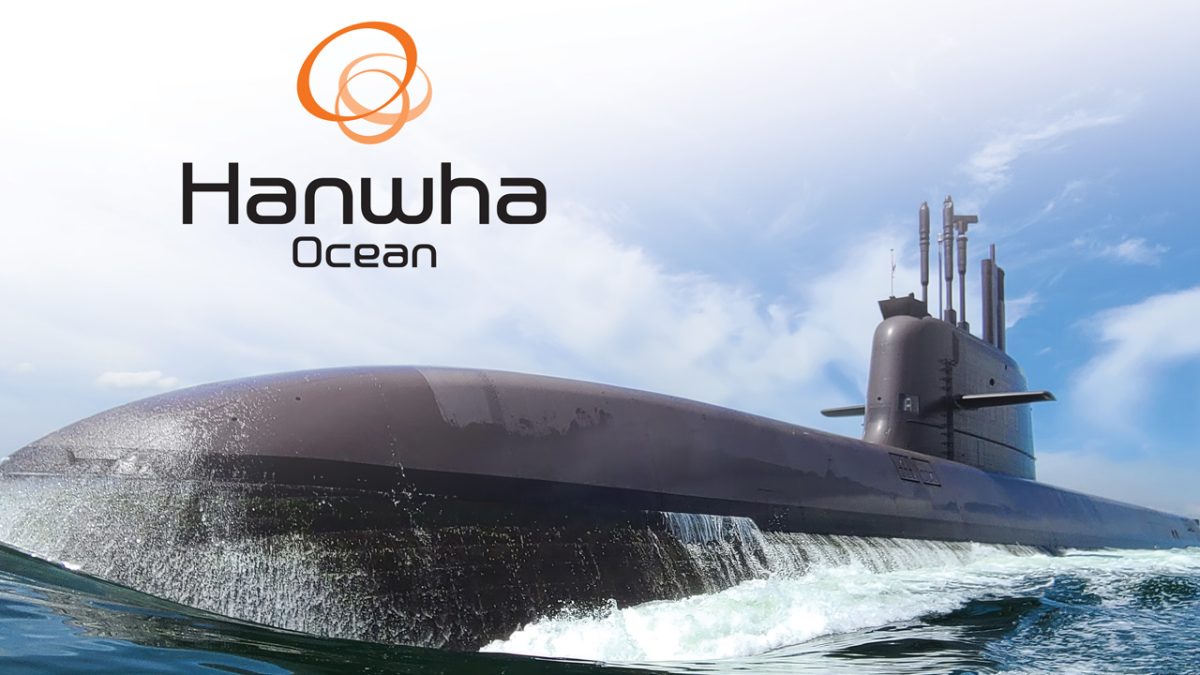 Hanwha Ocean Deepens Canadian Partnerships at DEFSEC 2025