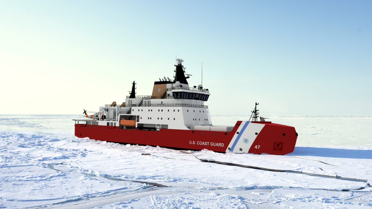Seaspan Design Selected for U.S. Coast Guard’s New Arctic Security Cutters: A Tri-Nation Collaboration to Strengthen Polar Sovereignty