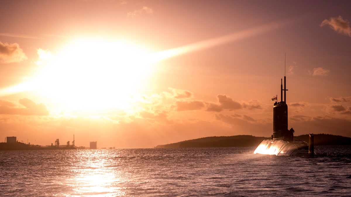 Time for an ‘All Round Look’: Considerations in Training and Crewing a Future Canadian Submarine