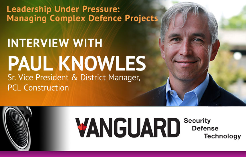 Leadership Under Pressure: Managing Complex Defence Projects