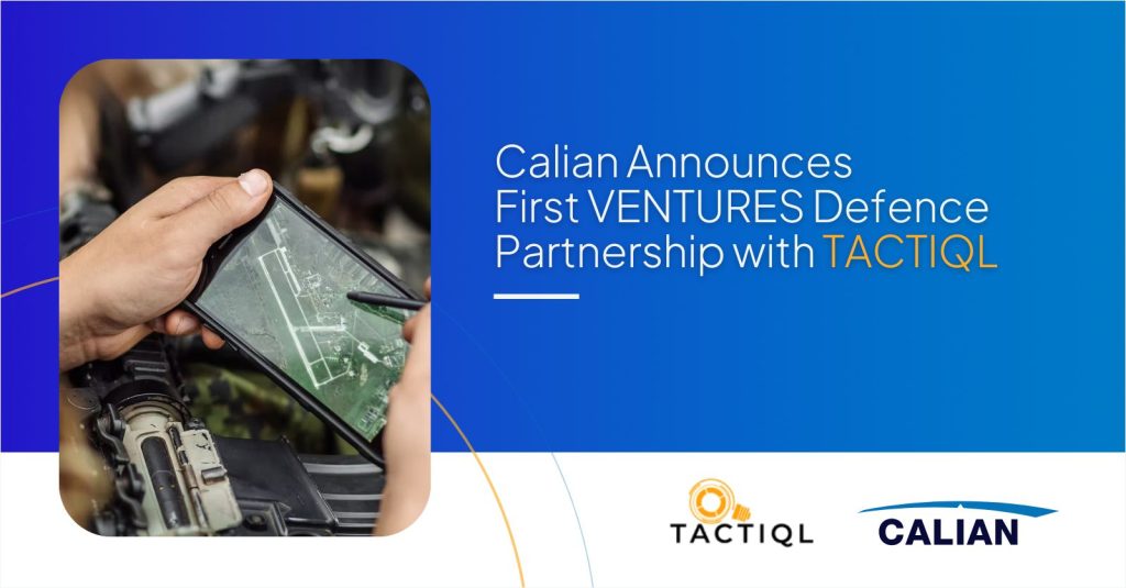 Image source: https://www.linkedin.com/posts/calian_calianventures-caliandefence-tactiql-activity-7394733304379486208-tIRV?utm_source=share&utm_medium=member_desktop&rcm=ACoAAAF0qD4BZB1pI2ybjeRmOE3YWm1LMhz7dPk