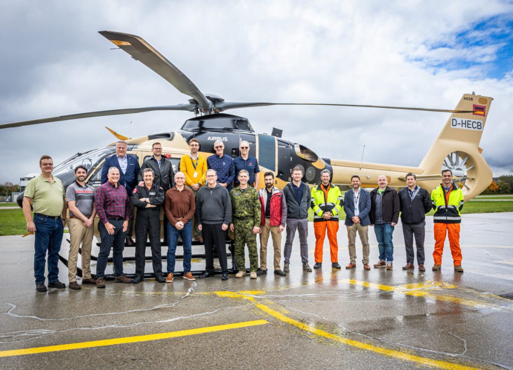 With 19 helicopters on the way, the CT-153 Juno becomes the backbone of advanced rotary-wing training in Canada.