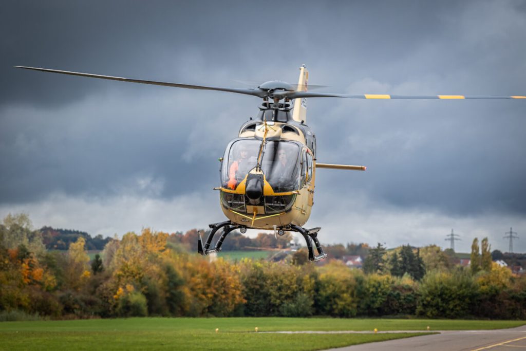 Every RCAF pilot in advanced rotary-wing training will learn to fly on the CT-153 Juno.