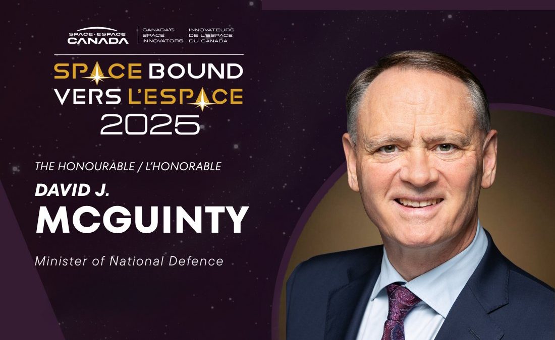 Canada Signals Its Next Leap in Space Security and Sovereignty