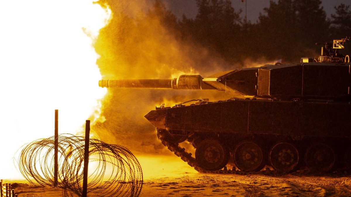 Forging Forward on NATO’s Eastern Flank: Canadian-Led Brigade Showcases Strength in Exercise RESOLUTE WARRIOR 25