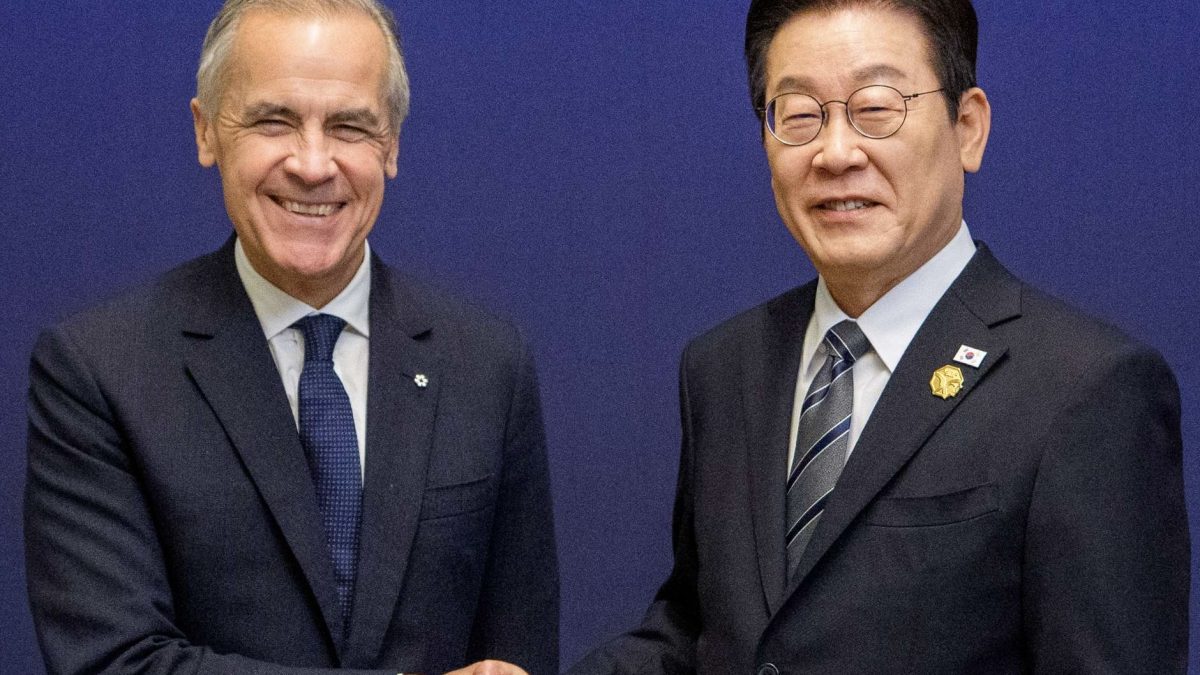 Canada and South Korea Issue Joint Statement on Bilateral Cooperation