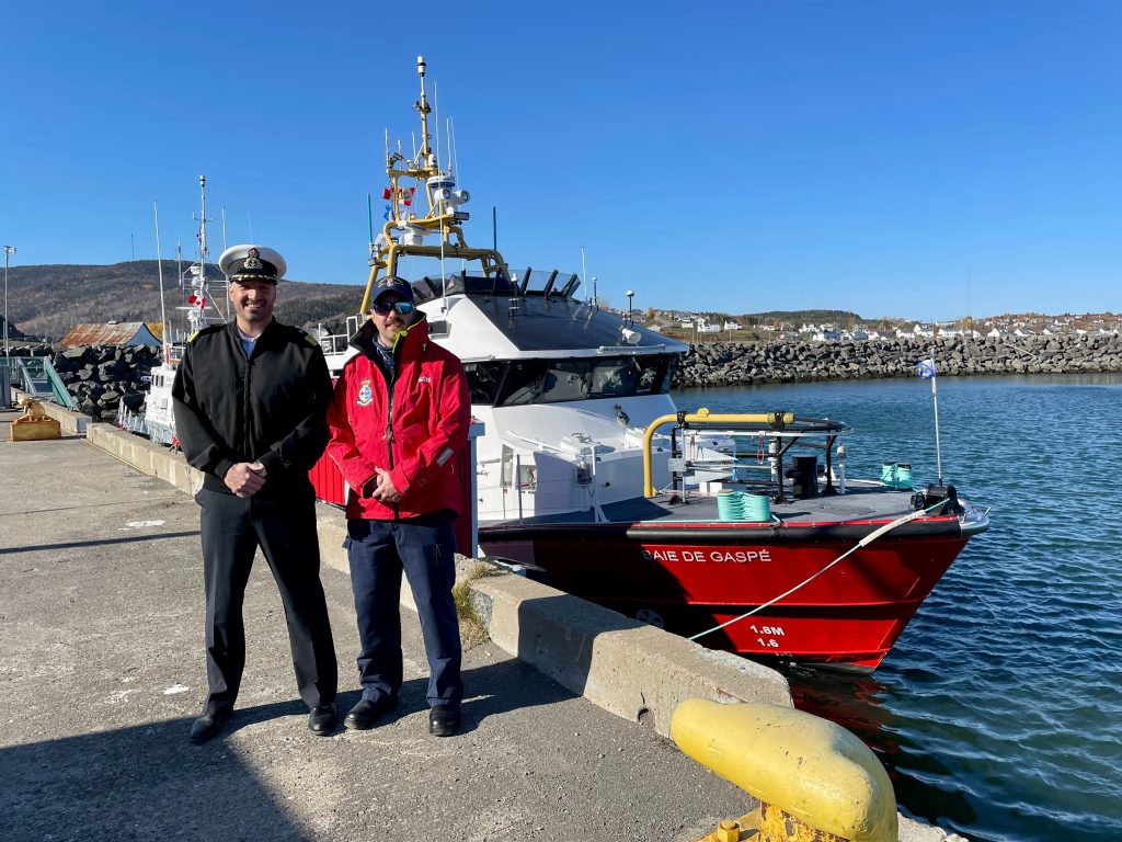 The National Shipbuilding Strategy is more than a fleet renewal plan — it’s a blueprint for revitalizing Canada’s marine industry. Image source: https://x.com/CoastGuardCAN/status/1983926726326374543