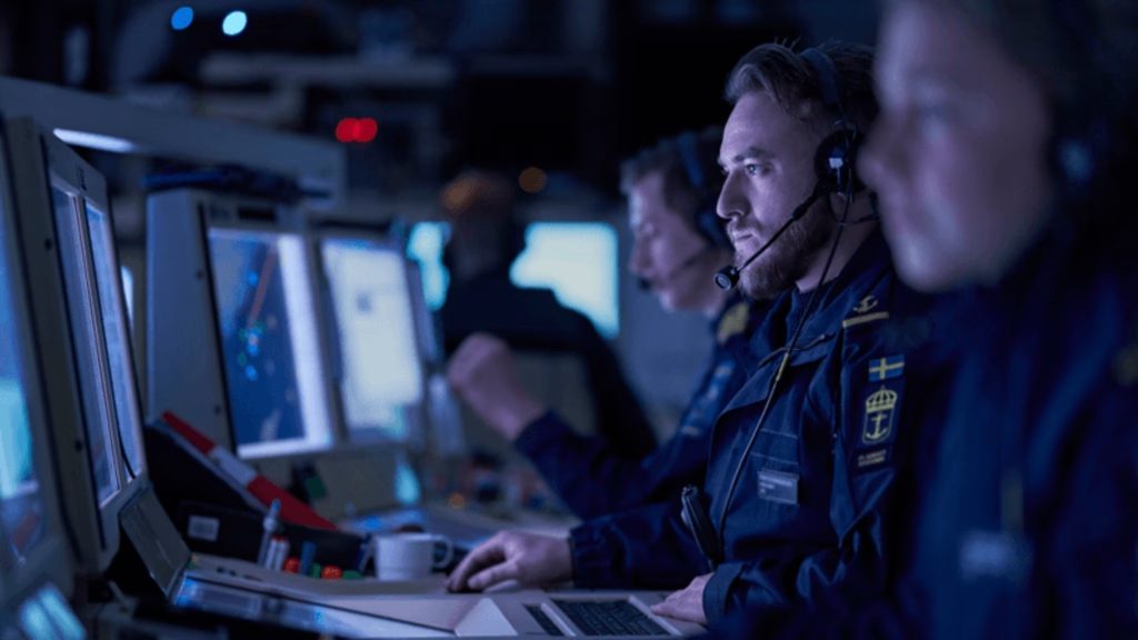 The Ericsson–Saab–Calian collaboration aims to redefine how information moves securely across land, sea, air, and cyber. Image source: https://www.saab.com/markets/canada/press/saab-ericsson-and-calian-partner-to-strengthen-canadas-communications-innovation