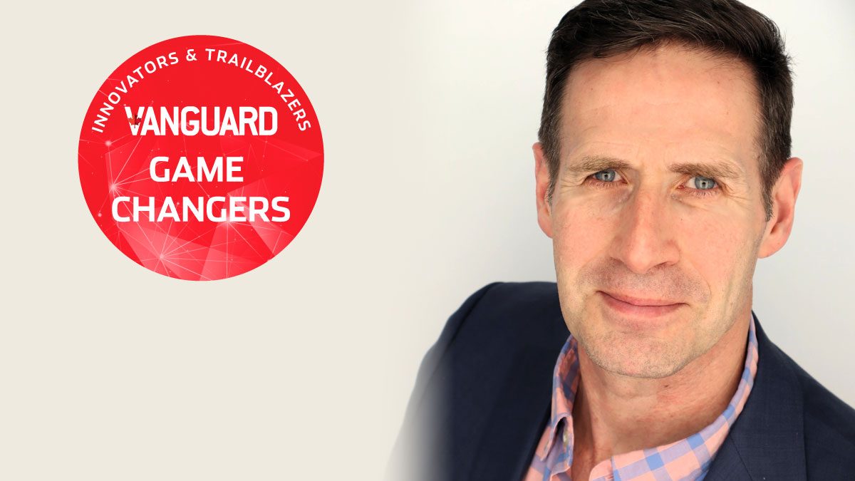 Game Changer: Derek Dobson, Partner, IBM Canada